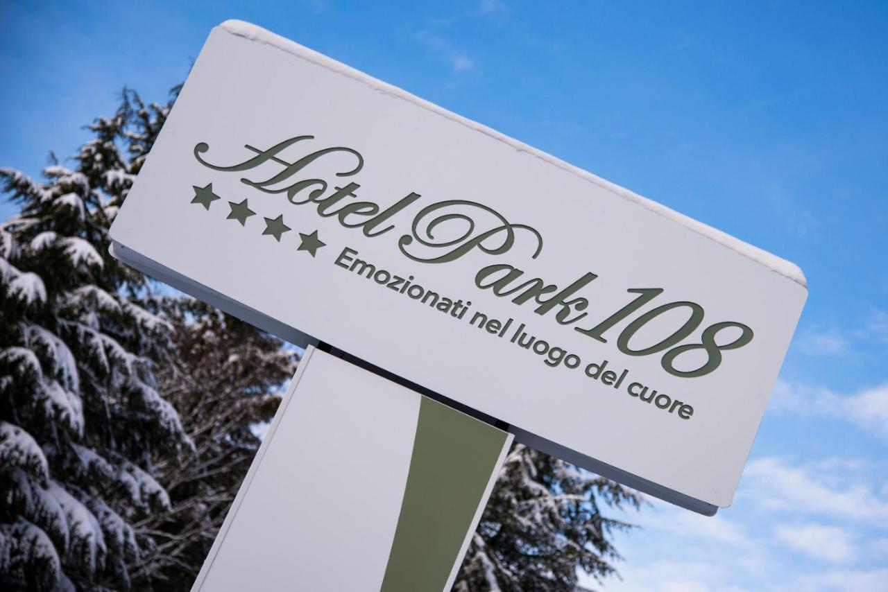 Hotel Park 108 Sport&Wellness Lorica Exterior photo